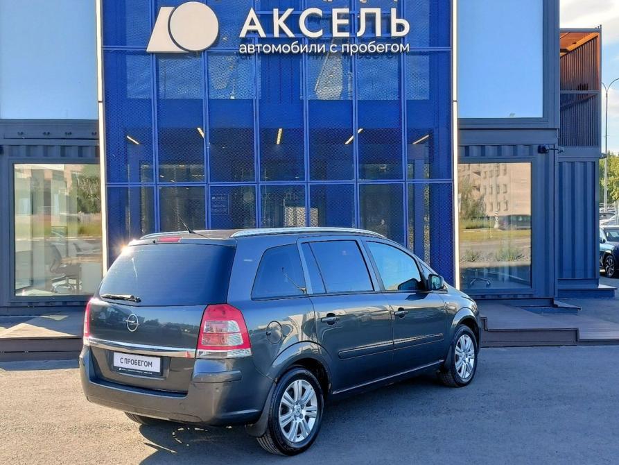 Opel Zafira B Рестайлинг Архангельск  - изображение 5