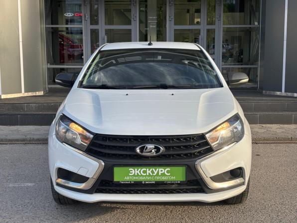 Lada (ВАЗ) Vesta I с пробегом 2019 года, цена 775 000 рублей, 70000 км, седан, Автокод Объявления