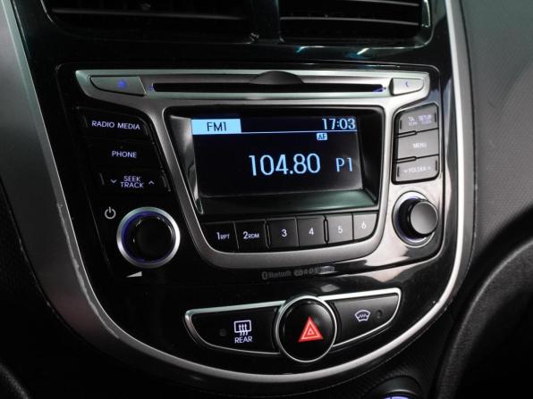 Hyundai Solaris I Рестайлинг с пробегом 2015 года, цена 1 124 000 рублей, 149782 км, седан, Автокод Объявления