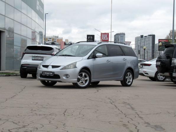 Mitsubishi Grandis I с пробегом 2007 года, цена 820 000 рублей, 336586 км, минивэн, Автокод Объявления