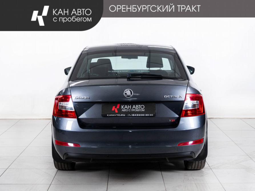 Skoda Octavia III (A7) Казань  - изображение 4