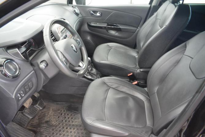 Renault Kaptur I с пробегом 2017 года, цена 1 399 000 рублей, 109000 км, внедорожник, Автокод Объявления