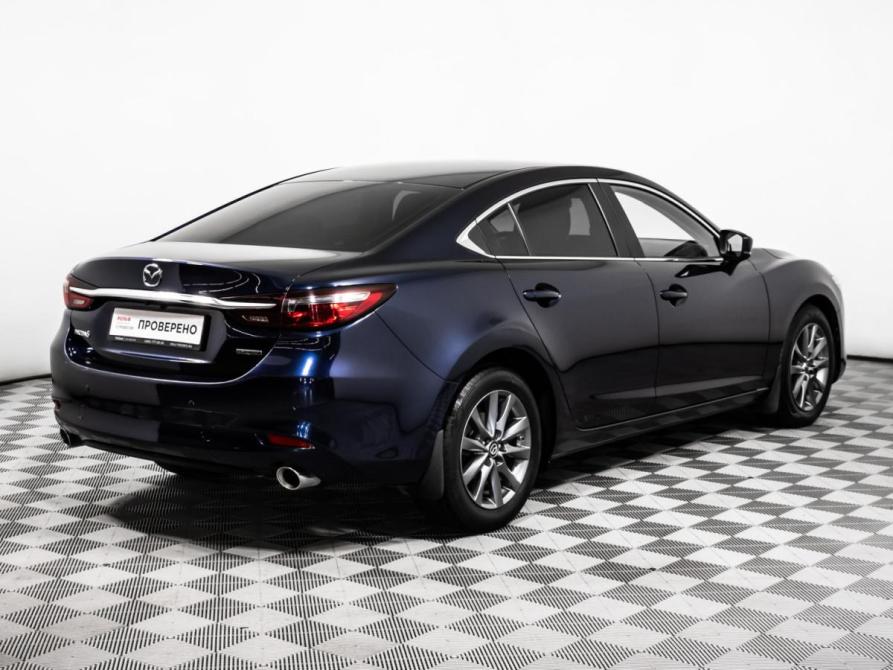 Mazda 6 III (GJ) Рестайлинг 2 Москва  - изображение 6