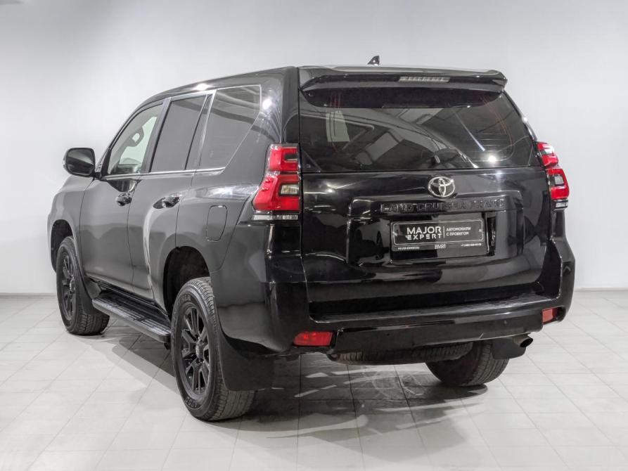 Toyota Land Cruiser Prado 150 Series Рестайлинг 2 Москва  - изображение 7