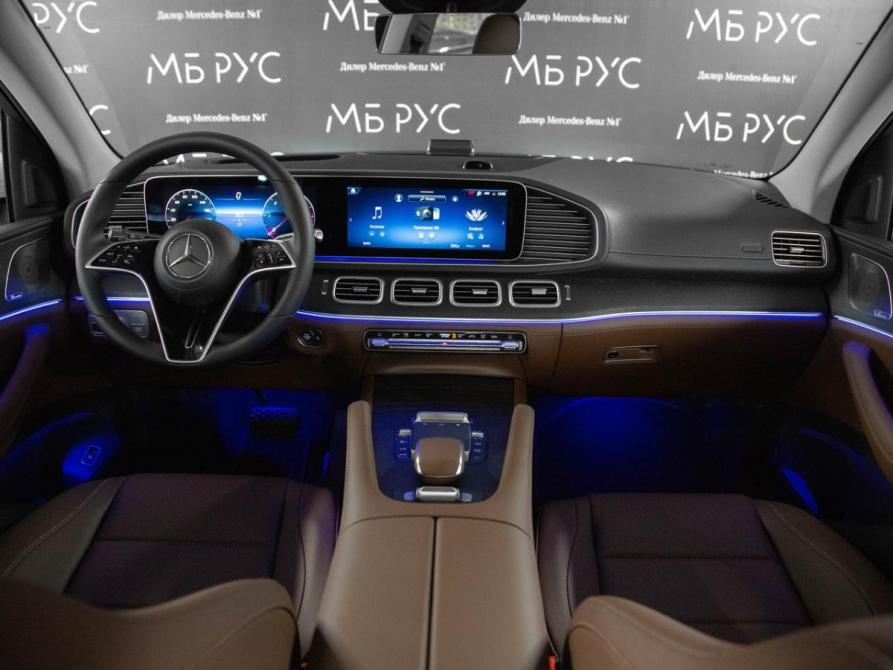 Mercedes-Benz GLE II (V167) Рестайлинг Москва  - изображение 13