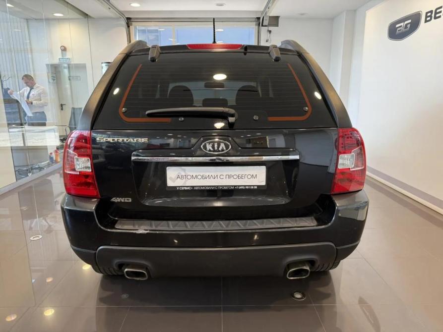 Kia Sportage II Рестайлинг Подольск  - изображение 6