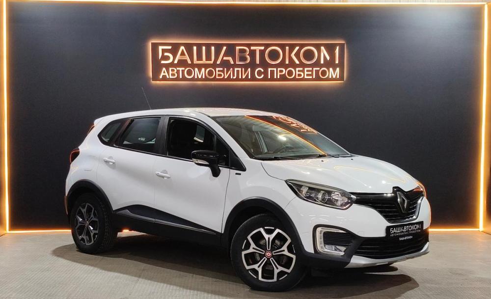 Renault Kaptur I Уфа  - изображение 4