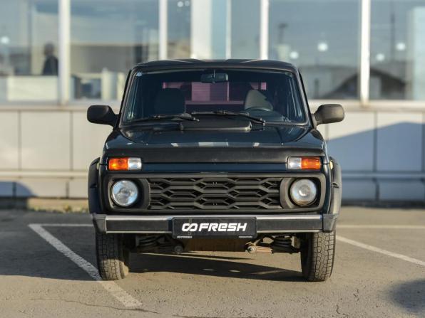Lada (ВАЗ) 2121 (4x4) I Рестайлинг с пробегом 2017 года, цена 520 000 рублей, 133371 км, внедорожник, Автокод Объявления