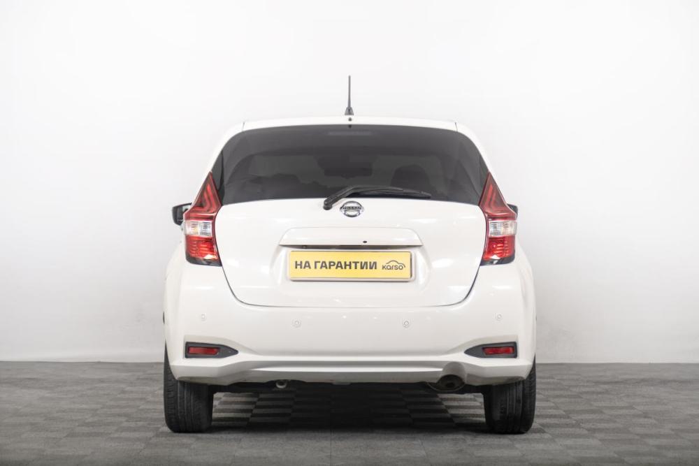 Nissan Note II Рестайлинг Томск  - изображение 5