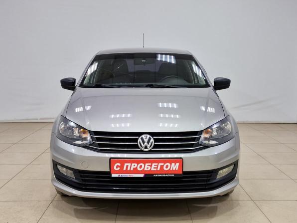 Volkswagen Polo V Рестайлинг с пробегом 2020 года, цена 1 150 000 рублей, 104321 км, седан, Автокод Объявления