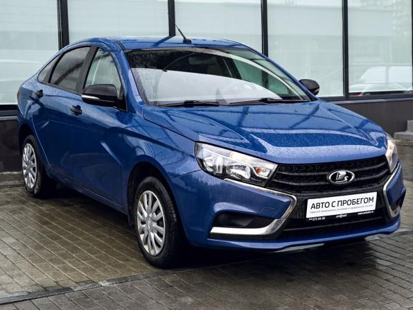 Lada (ВАЗ) Vesta I с пробегом 2018 года, цена 859 000 рублей, 71119 км, седан, Автокод Объявления