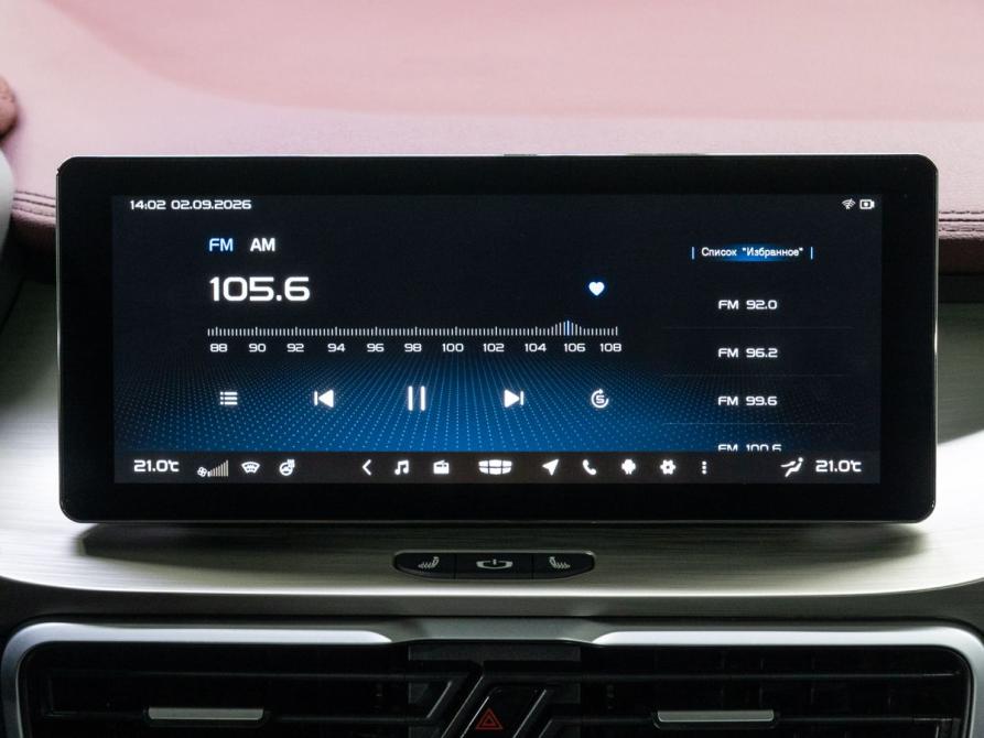 Geely Coolray I Тюмень  - изображение 21