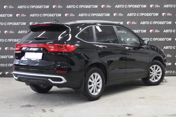 Haval M6 II с пробегом 2023 года, цена 1 748 000 рублей, 58000 км, внедорожник, Автокод Объявления