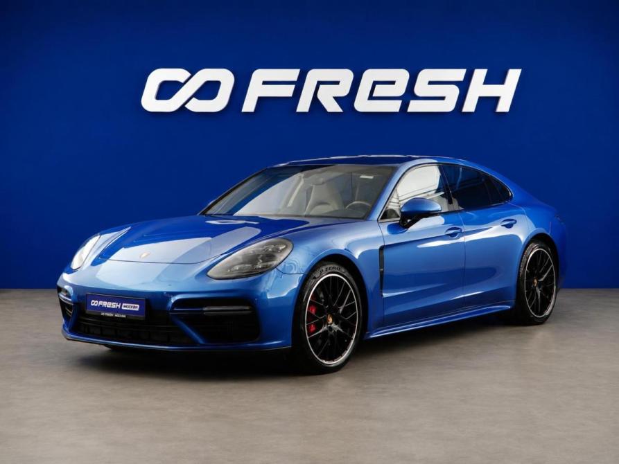 Porsche Panamera II Москва  - изображение 5