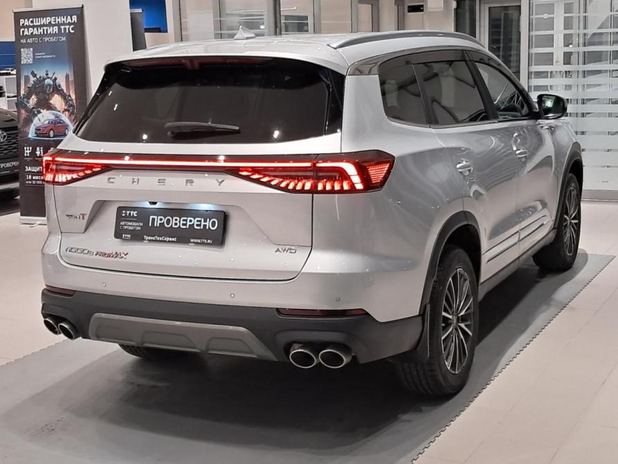 Chery Tiggo 8 Pro Max I Казань  - изображение 6