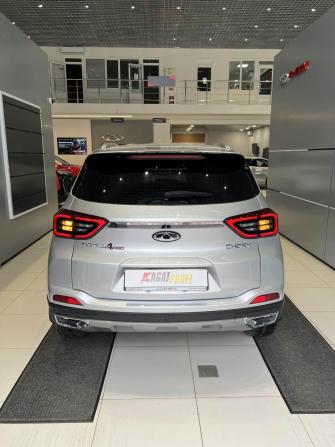 Новый Chery Tiggo 4 Pro I 2023 года, цена 2 389 900 рублей, внедорожник, Автокод Объявления