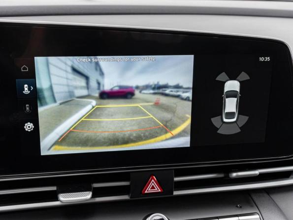 Hyundai Elantra VII (CN7) Рестайлинг с пробегом 2023 года, цена 2 139 000 рублей, 36661 км, седан, Автокод Объявления