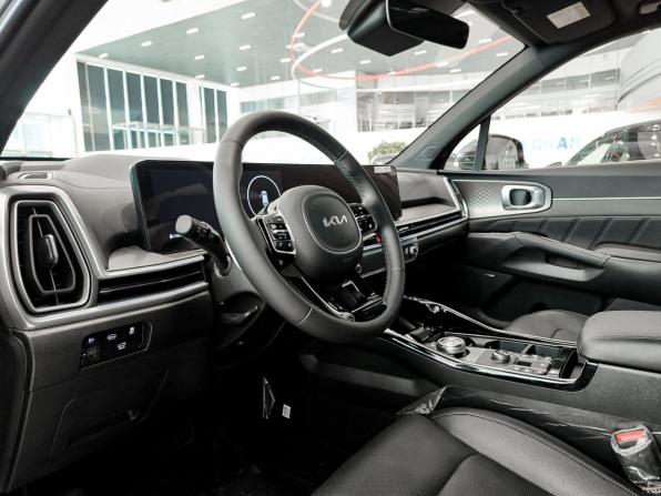 Kia Sorento IV Рестайлинг с пробегом 2024 года, цена 5 620 000 рублей, 24561 км, внедорожник, Автокод Объявления