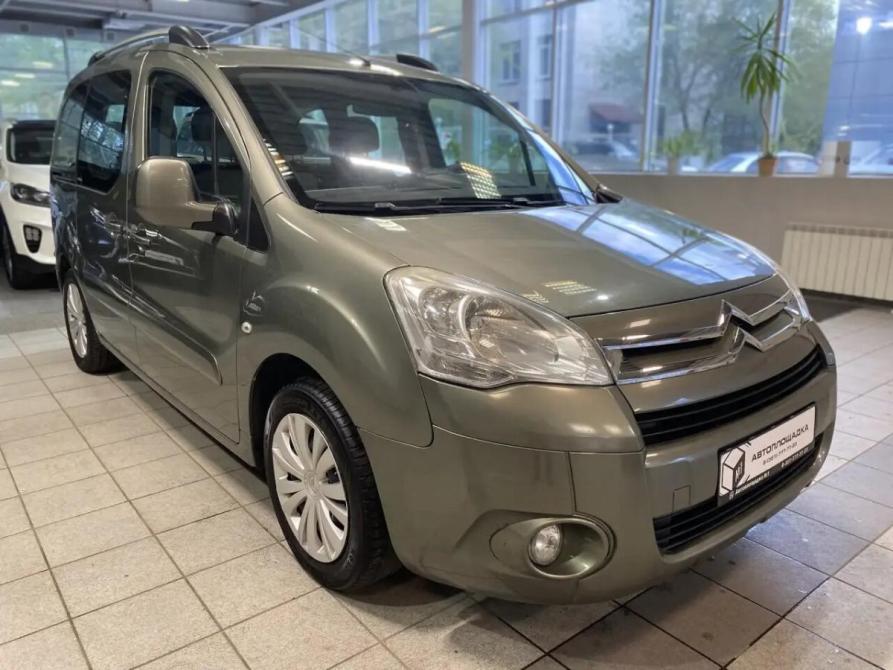 Citroen Berlingo II Рестайлинг Челябинск  - изображение 4