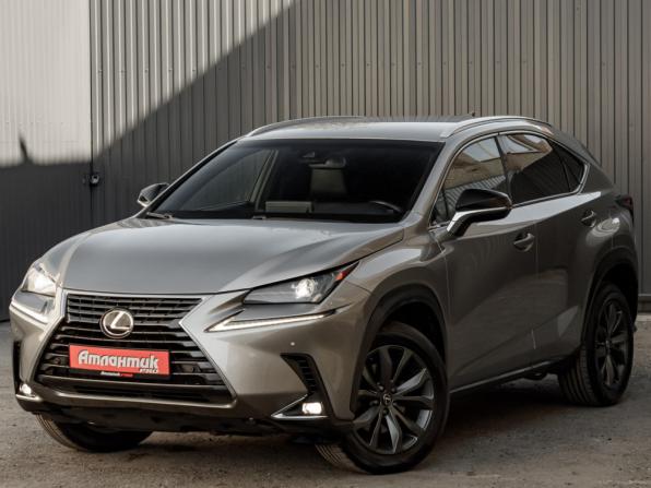 Lexus NX I Рестайлинг с пробегом 2018 года, цена 3 100 000 рублей, 91737 км, внедорожник, Автокод Объявления