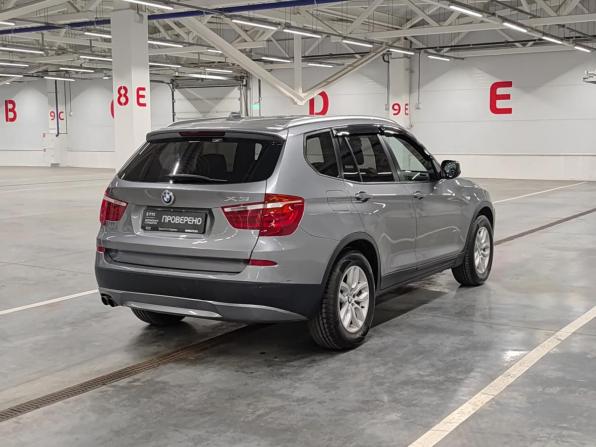 BMW X3 II (F25) с пробегом 2013 года, цена 1 200 000 рублей, 260835 км, внедорожник, Автокод Объявления