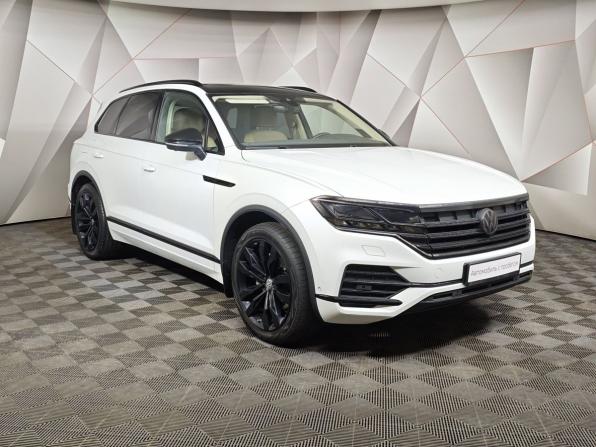 Volkswagen Touareg III с пробегом 2020 года, цена 6 700 000 рублей, 61044 км, внедорожник, Автокод Объявления