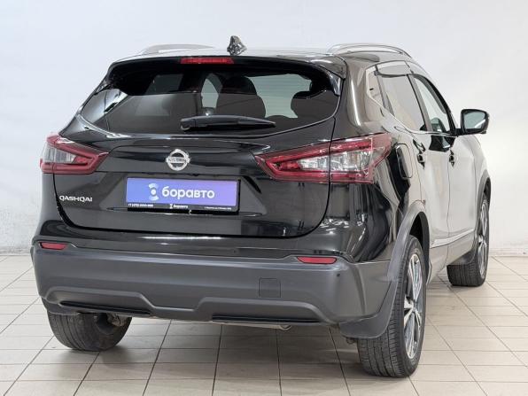 Nissan Qashqai II Рестайлинг с пробегом 2021 года, цена 2 150 000 рублей, 96914 км, внедорожник, Автокод Объявления