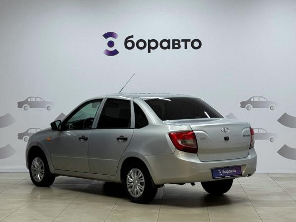 Lada (ВАЗ) Granta I с пробегом 2015 года, цена 595 000 рублей, 218076 км, седан, Автокод Объявления