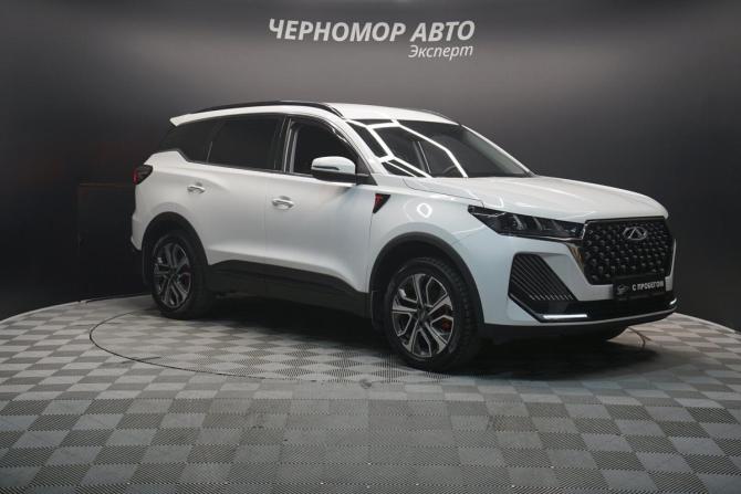 Chery Tiggo 7 Pro Max I Рестайлинг с пробегом 2024 года, цена 2 093 000 рублей, 40250 км, внедорожник, Автокод Объявления