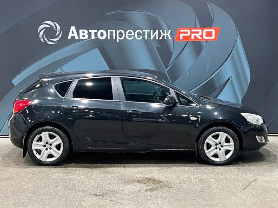 Opel Astra J Пермь  - изображение 4
