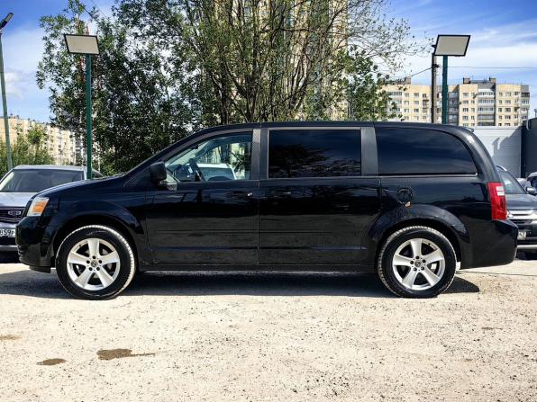 Dodge Caravan V с пробегом 2008 года, цена 769 000 рублей, 157700 км, минивэн, Автокод Объявления