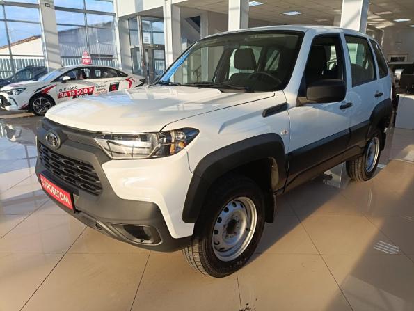 Lada (ВАЗ) Niva Travel I с пробегом 2024 года, цена 1 119 000 рублей, 26000 км, внедорожник, Автокод Объявления