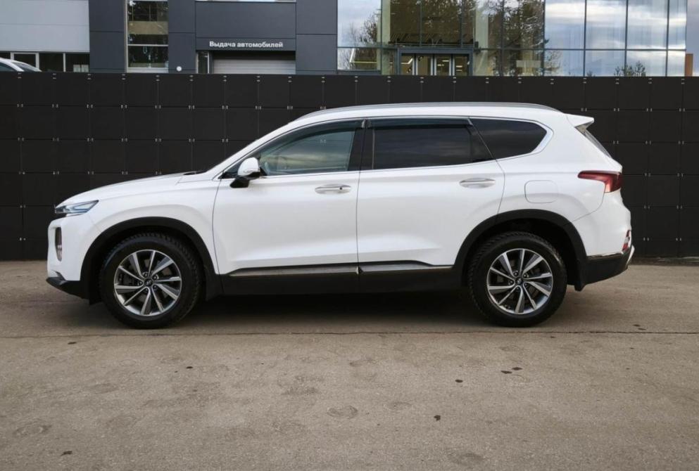 Hyundai Santa Fe IV Сыктывкар  - изображение 10