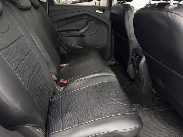 Ford Kuga II Рестайлинг с пробегом 2016 года, цена 1 699 000 рублей, 117729 км, внедорожник, Автокод Объявления