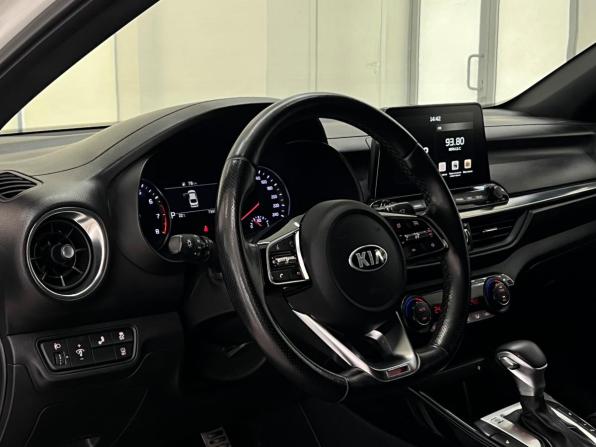 Kia Cerato IV с пробегом 2020 года, цена 2 100 000 рублей, 73467 км, седан, Автокод Объявления