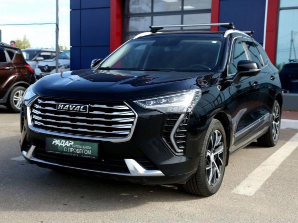 Haval Jolion I с пробегом 2021 года, цена 1 389 000 рублей, 117700 км, внедорожник, Автокод Объявления