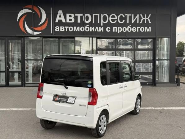 Daihatsu Tanto III Рестайлинг с пробегом 2018 года, цена 998 000 рублей, 104518 км, микровэн, Автокод Объявления
