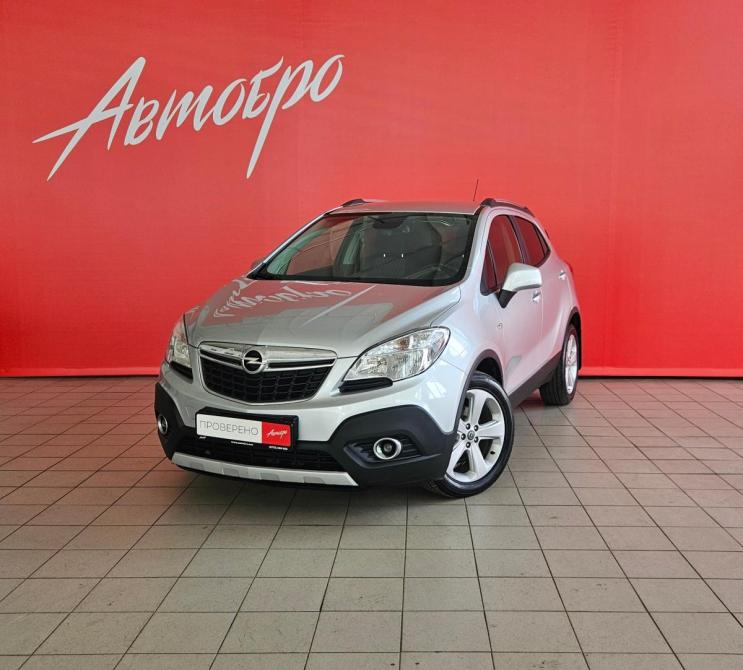 Opel Mokka I Вологда  - изображение 1