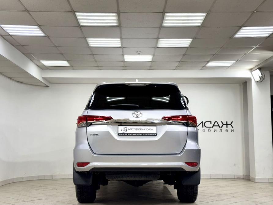 Toyota Fortuner II Рестайлинг Санкт-Петербург  - изображение 5