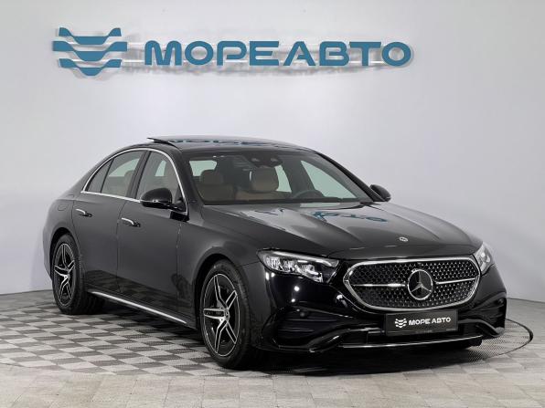 Mercedes-Benz E-Класс VI (W214 S214) с пробегом 2025 года, цена 8 100 000 рублей, 1235 км, седан, Автокод Объявления