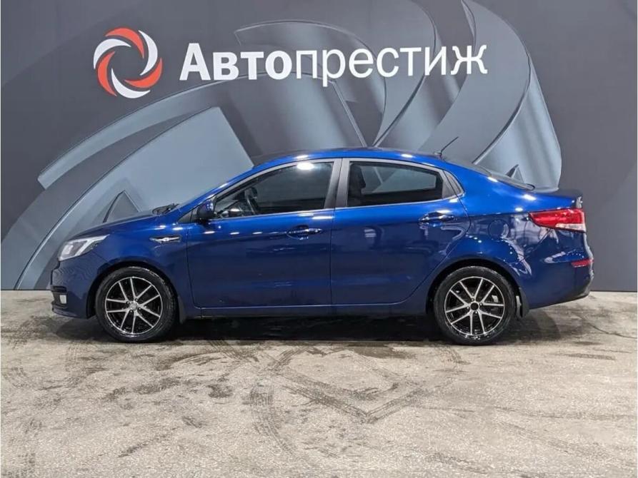 Kia Rio III Рестайлинг Пермь  - изображение 6