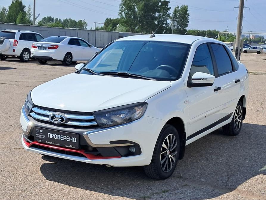 Lada (ВАЗ) Granta I Рестайлинг Набережные Челны  - изображение 1