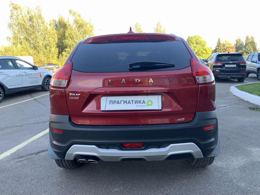 Lada (ВАЗ) XRAY I Великие Луки  - изображение 6