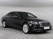 Mercedes-Benz S-Класс VI (W222 C217) Рестайлинг Химки  - изображение 24