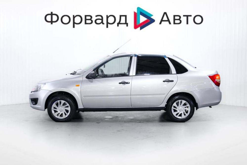 Lada (ВАЗ) Granta I Тюмень  - изображение 5
