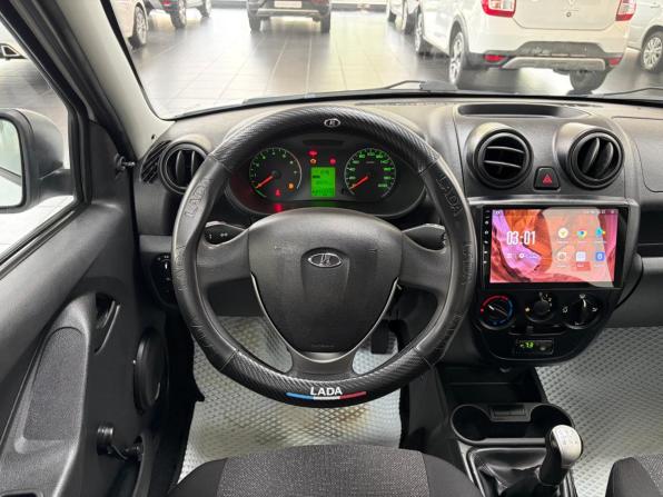 Lada (ВАЗ) Granta I с пробегом 2018 года, цена 438 000 рублей, 66000 км, седан, Автокод Объявления