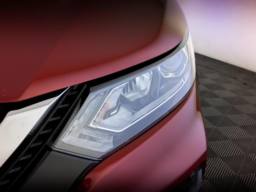 Nissan Qashqai II Рестайлинг Москва  - изображение 17