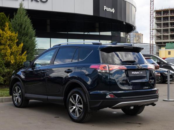 Toyota RAV4 IV (XA40) Рестайлинг с пробегом 2019 года, цена 2 898 000 рублей, 85072 км, внедорожник, Автокод Объявления