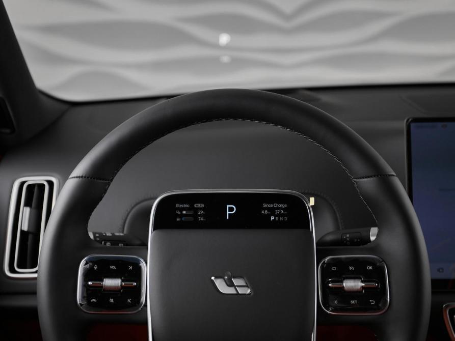 Li Auto (Lixiang) L9 I Рестайлинг Москва  - изображение 11