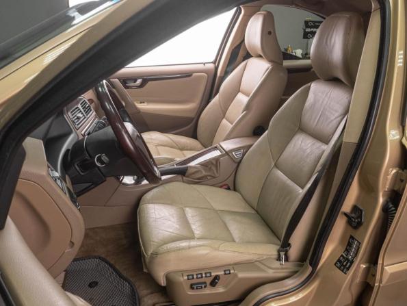 Volvo S60 I Рестайлинг с пробегом 2008 года, цена 699 000 рублей, 260814 км, седан, Автокод Объявления